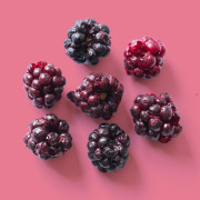 Freeze-Dried Blackberry