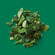 Freeze-Dried Spinach