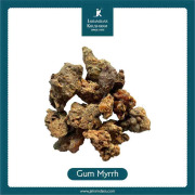 Gum Myrrh