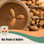 Nut Pastes & Butters