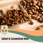 Salted & Caramelized Nuts