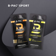 B-PAC®Sport Energy Gel