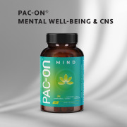 PAC-on® Mind - unique combination Ashwagandha KSM-66® with Aronvit®