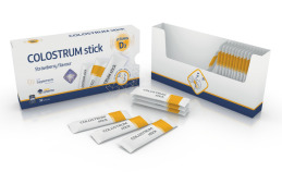 Colostrum stick