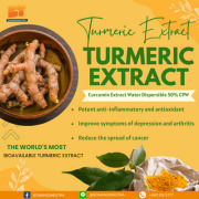 Turmeric CPW