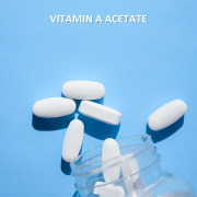 Vitamin A Acetate 1.0 / 1.5 mIU/g