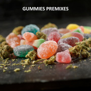 Gummies fortification premix