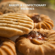 Bakery and Confectionary premix