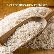 Rice fortification premix