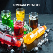 Beverage fortification premix