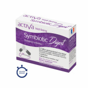 Activa Well Being Symbiotic Digest Pre & Probiotics