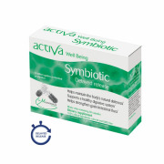 Activa Well Being Symbiotic Pre & Probiotics