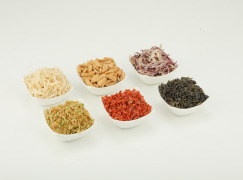 Dehydrated Vegetables