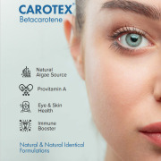 CAROTEX® - Natural Beta Carotene