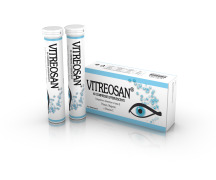 VITREOSAN EFFERVESCENT TABLETS - 40 Tablets