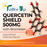 Quercetin Shield 500 Mg