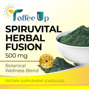 Spiruvital Herbal Fusion