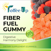 Fiber Fuel Gummy