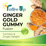 Ginger Gold Gummy