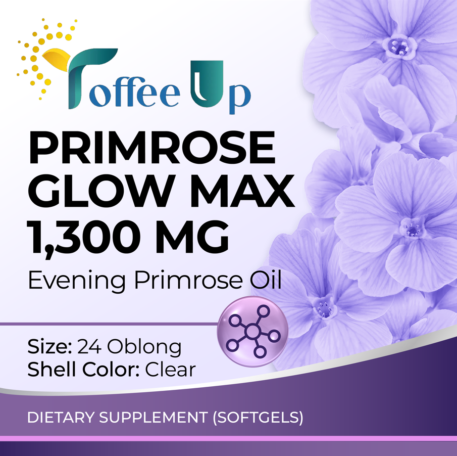 Primrose Glow Max | Toffee Up Corp | Ingredients Network