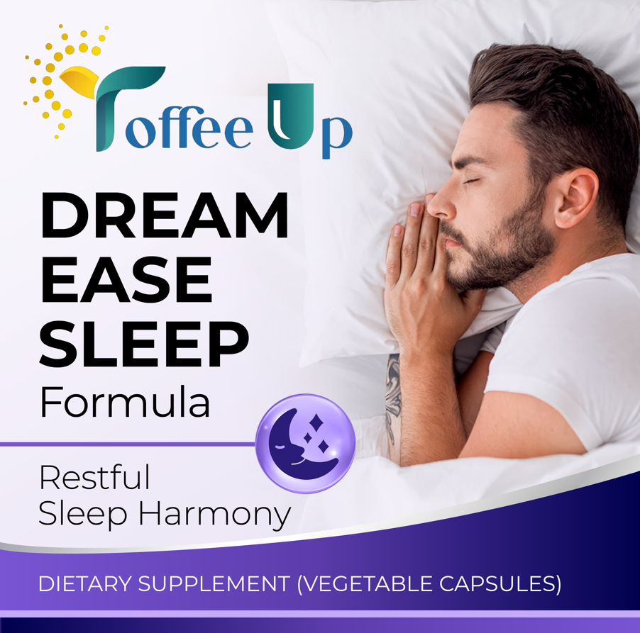 Dream Ease Sleep | Toffee Up Corp | Ingredients Network