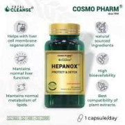 HEPANOX® PROTECT DETOX