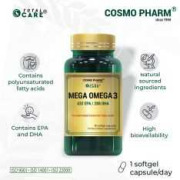 MEGA OMEGA 3