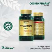 VITAMIN D3 4000 IU