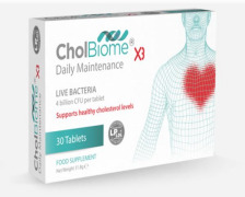 CholBiomeX3