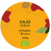 SYRUP of CAJU ORGANIC - ethikabio by ITAUEIRA