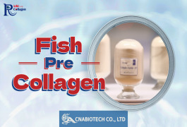 Fish precollagen