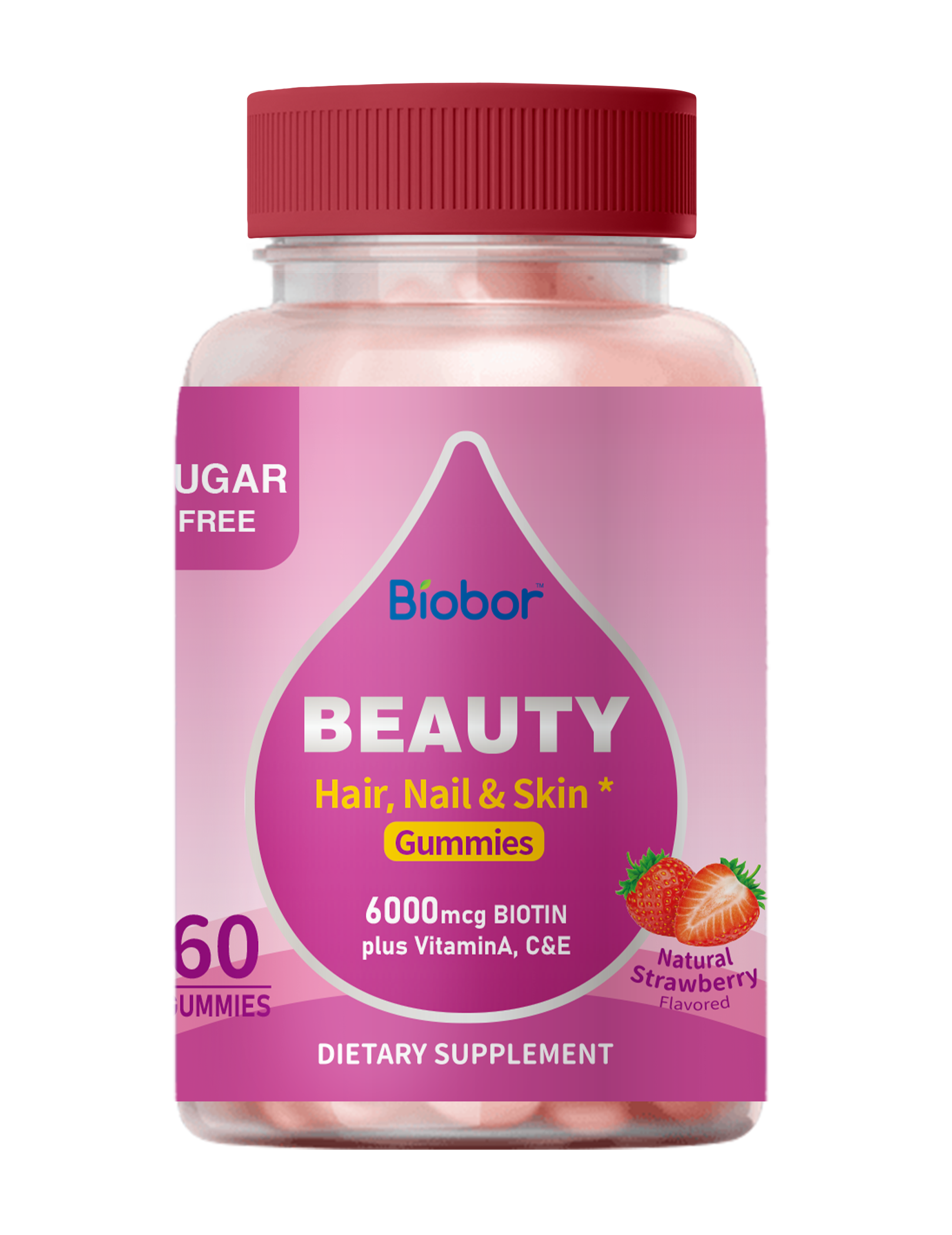 Biobor BEAUTY Gummies