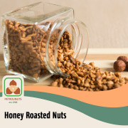 Honey Roasted Nuts