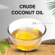 Crude Coconut oil