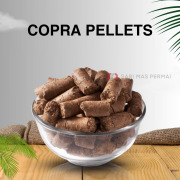 Copra Pellets