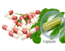 Customized Hard Capsule Supplement