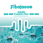 Soluble Prebiotic Fiber Fibalance™（Partially Hydrolysed Guar Gum）