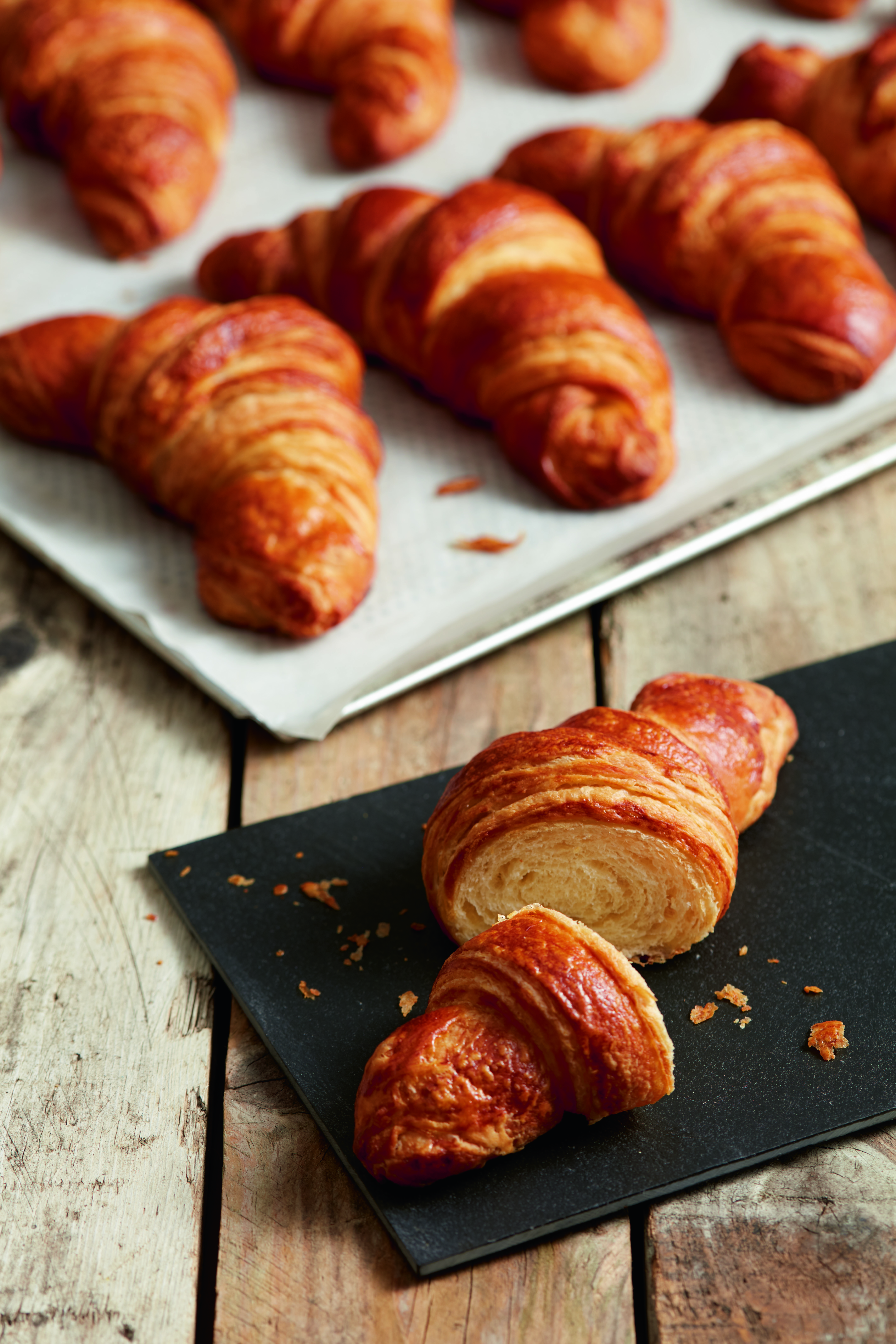 Viennoiserie manufacturing audit