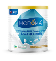 Moroka Formulated Milk Powder with Lactoferrin 60g