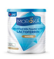 Moroka Modified Milk Powder with Lactoferrin Immu Pro 120g