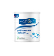 Moroka Formulated Milk Powder With Lactoferrin + GOS