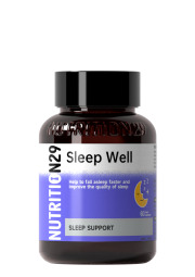 Nutrition29 Sleep Well 60 Tabs