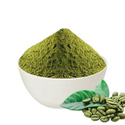 Green coffee bean extract