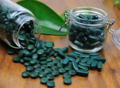 Spirulina Tablet