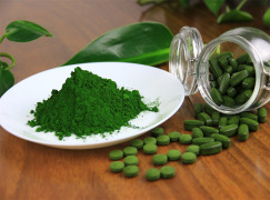 Organic Chlorella Powder