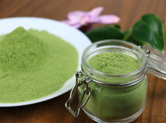 Organic Barley Grass Powder