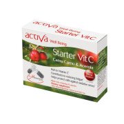 Activa Well Being Starter Vitamin C