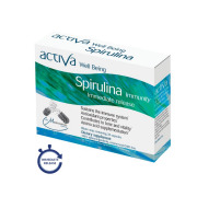 Activa Well Being Spirulina