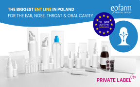 The biggest ENT line in Poland - medical devices