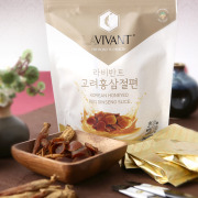 Korean honeyed red ginseng slice